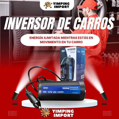 INVERSOR DE AUTO